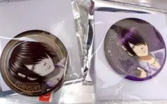 銀魂 JF ANIPLEX 高杉晋助 ジュエリー加工缶バッジ