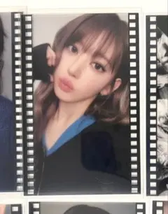 ルセラフィム サクラ HOT aladin 限定 トレカ 2