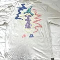 JORDAN BRAND × DJ Khaled コラボＴシャツホワイトM