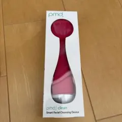 YA-MAN pmd clean 音波洗顔ブラシ ピンク