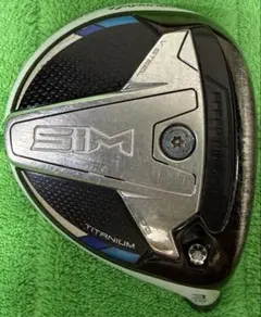 SIM チタンヘッド 3W（ヘッド単品）のサムネイル