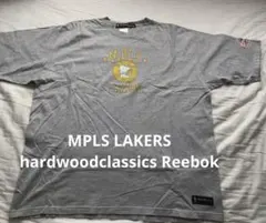 MPLS.LAKERS hardwoodclassics NBA Tシャツ
