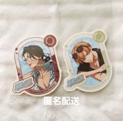 Paradox Live パラライ 真夏の幻影 アニメイト特典 ステッカー③