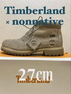 Timberland × nonnative