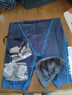 SPALTAX スパルタックス競泳水着　新品未使用