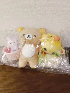 リラックマ あつめてぬいぐるみ 2009 - メルカリ