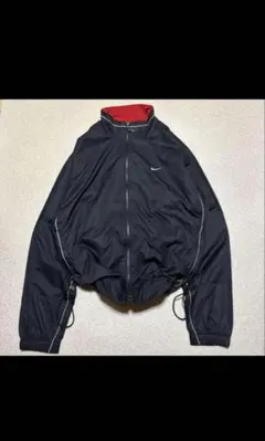 NIKE 00s tech nylon jacket y2k