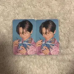 NCT WISH Songbird ジェヒ トレカ2枚セット
