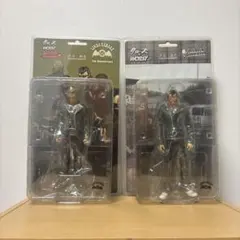 た*要様 FBG クローズワースト 桐島ヒロミ 本城俊明 ハガキ版2体セット
