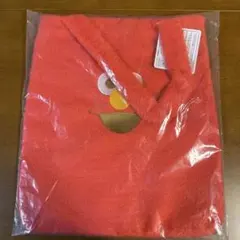 セサミストリート エルモ トートバッグ