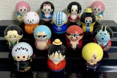 ☆ワンピース☆クーナッツ☆14個セット☆ダブりあり☆