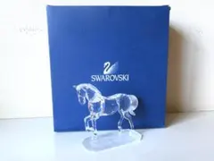 むーさん専用 SWAROVSKI アラビアンスタリオン 「221609」