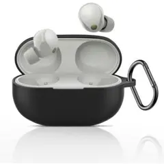 WF-1000XM5 シリコン製 全面保護 収納ケース 保護カバー イヤホン