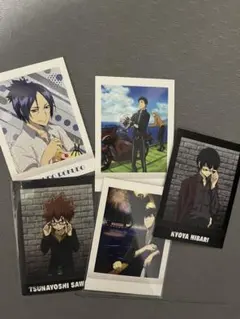 家庭教師ヒットマンREBORN! リボーン ぱしゃこれ　ツナ　雲雀　六道骸