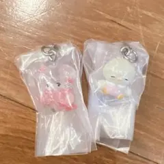 mikko characters めじるしアクセサリー2個セット