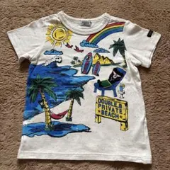 Double.Bカットソー