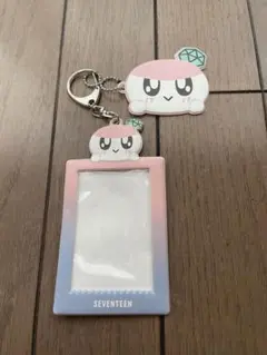 SEVENTEEN ボンボンイ グッズ トレカ カード ケース キーホルダー