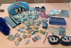 Angel Blue キャラクターグッズセット