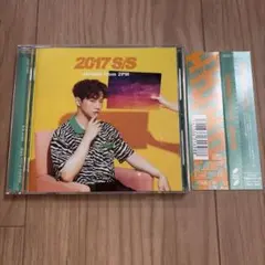 JUNHO from 2PM 2017 S/S CD 帯付き