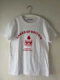 R&D.M.Co- Tシャツ CAKES OF BRITAINのサムネイル