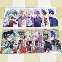 プロセカ エピカ エピックカード セカライ 4th 5th バチャシン