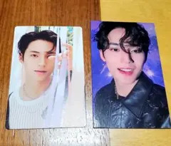 Seventeenth heaven　ミンギュ　ユニバーサル　特典　トレカ