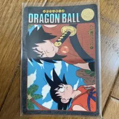 ドラゴンボール ビジュアルアドベンチャー No．136仲間たち【美品