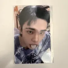 スキズ ヒョンジン タレントカード