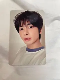 TXT Summer Together Tシャツ 特典トレカ テヒョン