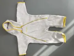 モンベル mont-bell フリース 50〜70 ジャンプスーツ