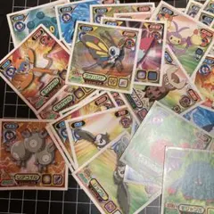 ポケモンシール(2007)
