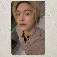 RIIZE ウォンビン Fame ユニバ トレカ ラキドロ