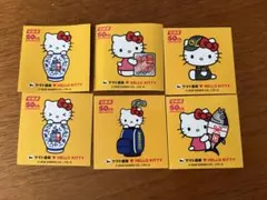 ヤマト運輸　キティーちゃんコラボ　ハローキティー　シール　50周年　非売品