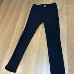 branshes 黒 スキニーパンツ 100cm