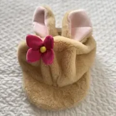 ディズニー　ミスバニー　ファンキャップ