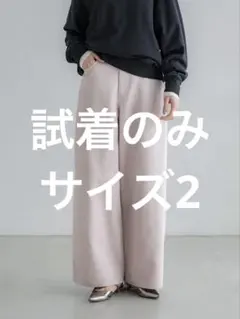 crewre パネルデザインコットンレースパンツ - メルカリ