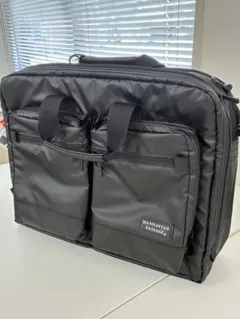 【新品・未使用】タグ付 マンハッタンパッセージ #3290 2WAYバッグのサムネイル