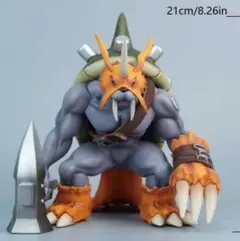 デジモンアドベンチャー ズドモン フィギュアのサムネイル