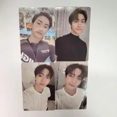 ATEEZ GOLDEN HOUR : Part.4 封入トレカセット ソンファ