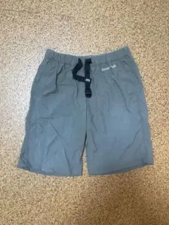mont-bell ショートパンツ アウトドアウェアのサムネイル
