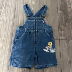 NY APPAREL ENERGYKIDS デニム オーバーオール