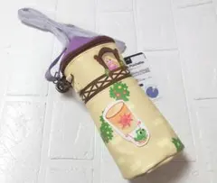 ディズニー　ボトルポシェット　ラプンツェル