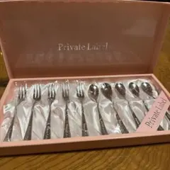 Private Label カトラリーセット 10点のサムネイル
