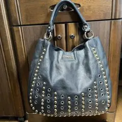 希少 GIVENCHY LALIA 2WAYバッグ スタッズ 黒 - メルカリ