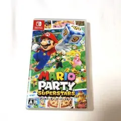 マリオパーティ　スーパースターズ(Nintendo Switch)