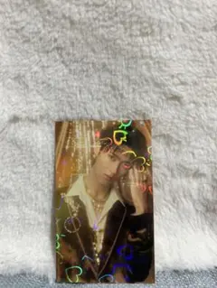 M!LK 曽野舜太 爆裂愛してる ホログラムトレカ