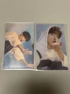 SEVENTEEN DREAM ユニバ　HMV 特典 トレカ　ドギョム