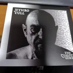 【英国プログレ】JETHRO TULL「The Zealot Gene」