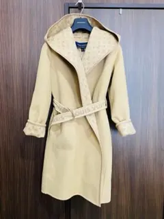 鑑定済・近年品・極美品 23SS LOUIS VUITTON ロングコート M LOUIS VUITTON - 極美品 ルイヴィトン LOUIS VUITTON 23AW