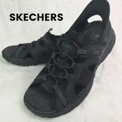 SKECHERS　Slip-ins(スリップインズ)　ブラック